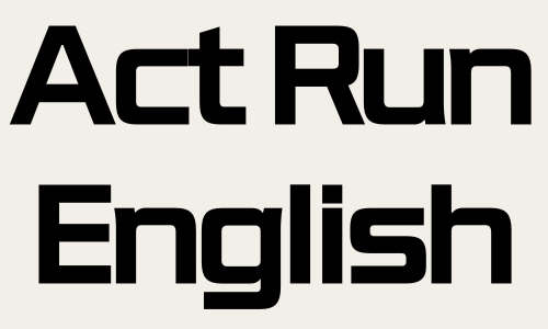 actrunenglish.com